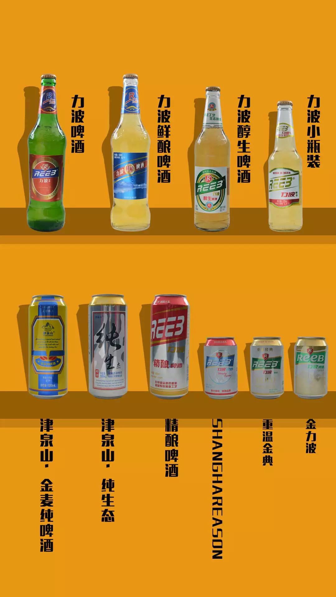 小编带你走进庐江"力波啤酒"