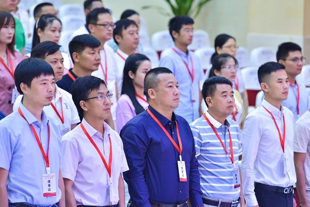 庐江县举办网络界人士联谊会暨一届一次理事大会